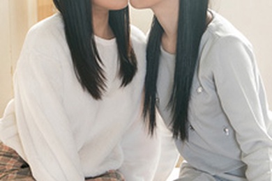 我感觉有点女同性恋！须藤奈子、森崎佳帆