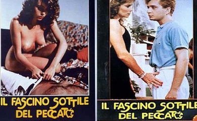 【意大利经典乱伦】罪恶的微妙魅力 The Sweet Charm of Sin Il fascino sottile del peccato  (1987)
