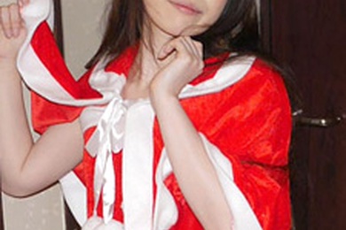 中出圣诞老人降临准备怀孕  池田仁美