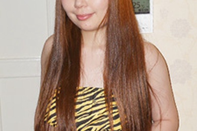 一个真正想要他妈的恶魔女孩。村田瞳