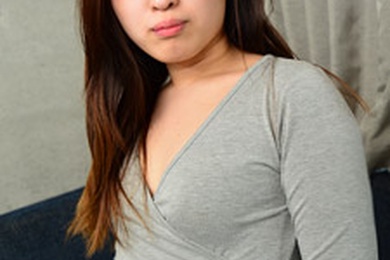 萝莉胖乎乎的身材和超微比基尼的中出照片 小野寺冬美
