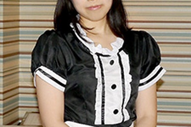 萌装淫乱～请调教极度敏感的湿女仆～有村安娜