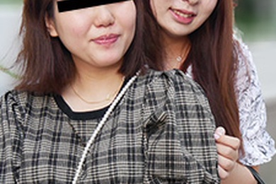 和女性朋友～3P中了中出～桑原由希奈、森久保晴美