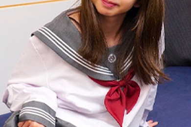 制服时代～穿着学校泳衣和水手服的学生感觉！ ～永谷凛