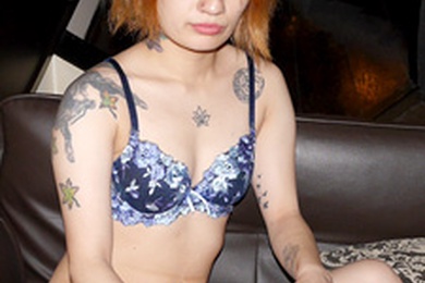 与满身纹身的前年轻美女内射 高木恭子